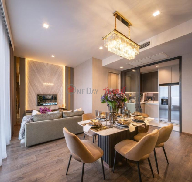 ฿ 80,000/ month, Condo for Rent: The Address Siam Ratchathewi, 69 m², 2 bedroom(s)