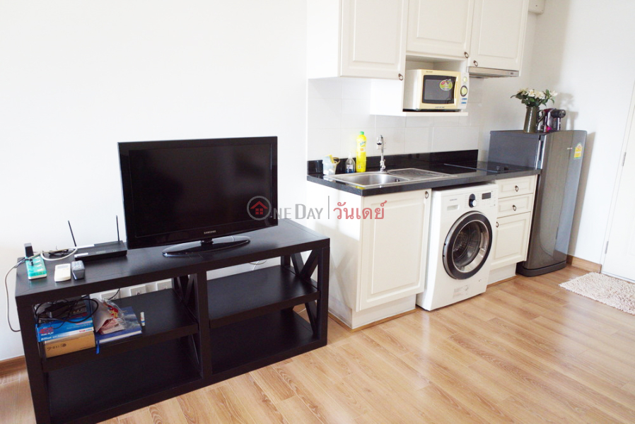 ฿ 25,000/ month Condo for Rent: The Seed Memories Siam, 40 m², 1 bedroom(s)