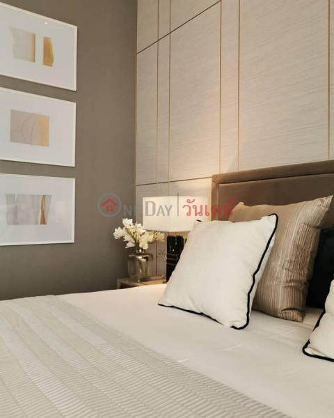 Condo for Rent: Magnolias Waterfront Residences, 60 m², 1 bedroom(s) Thailand, Rental | ฿ 65,000/ month