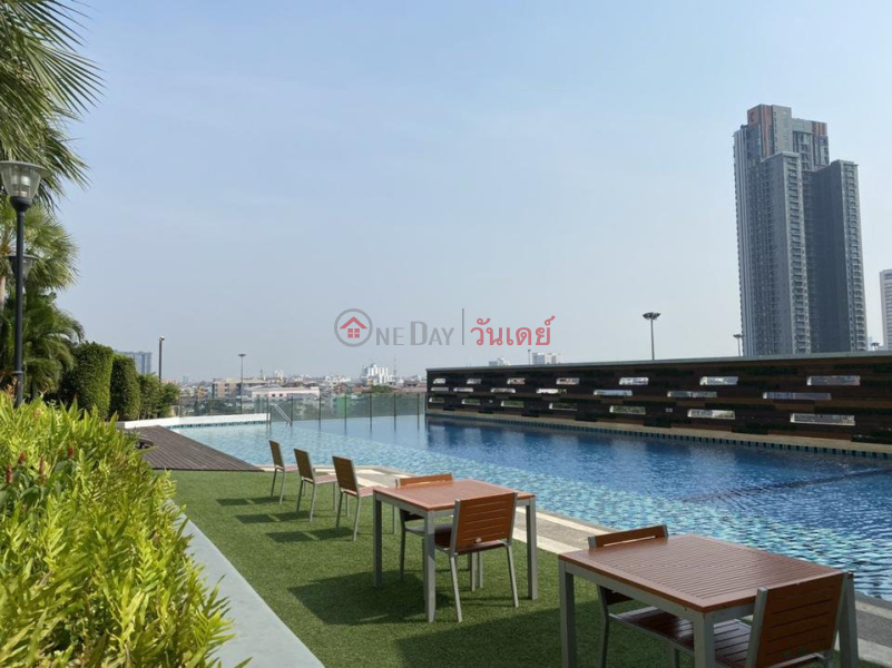 Property Search Thailand | OneDay | Residential, Rental Listings Condo for Rent: Supalai Park Ekkamai - Thonglor, 55 m², 1 bedroom(s)