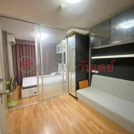 Condo for rent: Lumpini Ville On Nut - Lat Krabang 2 (6th floor, building D) _0