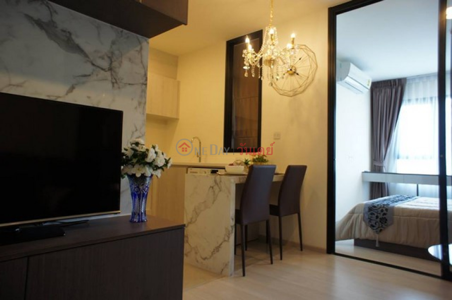 Condo for Rent: Life Asoke, 35 m², 1 bedroom(s) Rental Listings