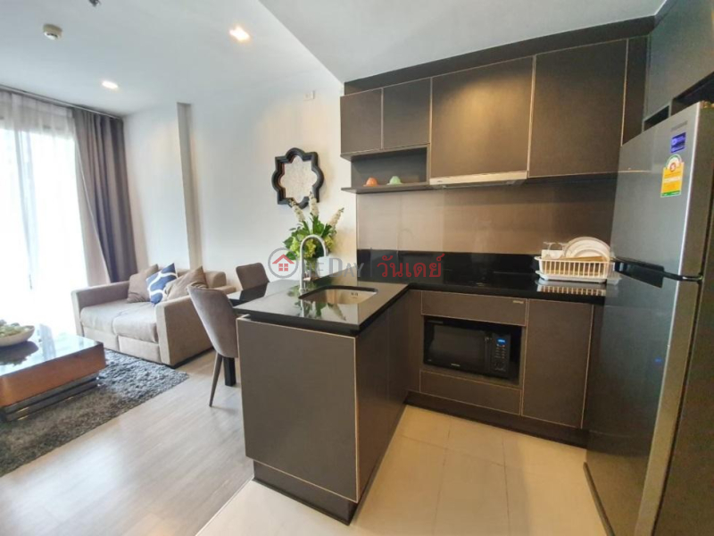 ฿ 15,000/ month | Condo for Rent: Nye by Sansiri, 35 m², 1 bedroom(s)