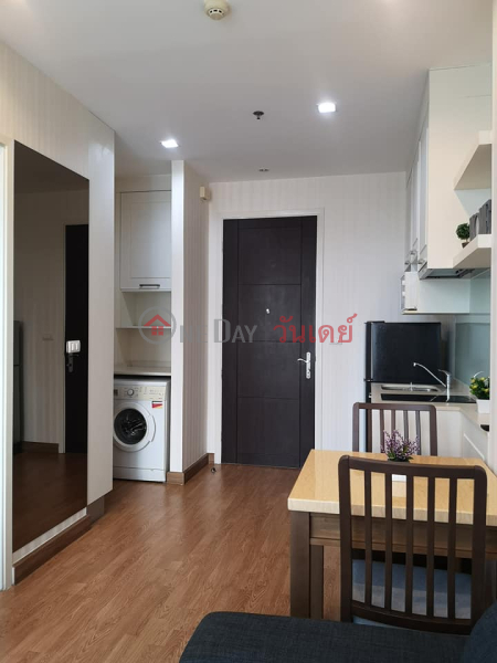 ฿ 13,000/ month Condo for Rent: Q House Condo Sukhumvit 79, 31 m², 1 bedroom(s)