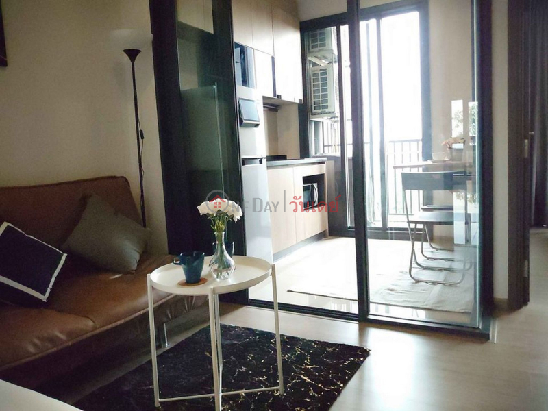 Property Search Thailand | OneDay | Residential Sales Listings Condo for Sale: The Line Wongsawang, 28 m², 1 bedroom(s)