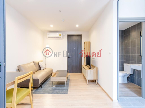 Condo for Rent: The Base Garden Rama 9, 30 m², 1 bedroom(s) - OneDay_0