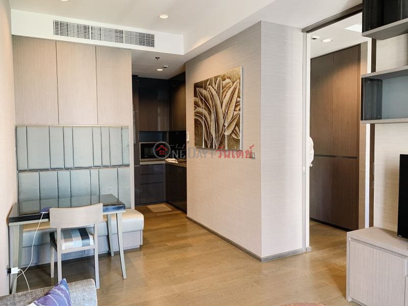 Condo for Rent: The Diplomat Sathorn, 48 m², 1 bedroom(s) Rental Listings