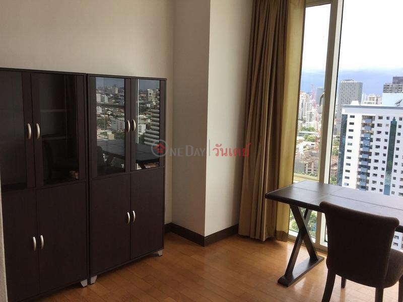 Property Search Thailand | OneDay | Residential Rental Listings Condo for Rent: Fullerton, 135 m², 3 bedroom(s)