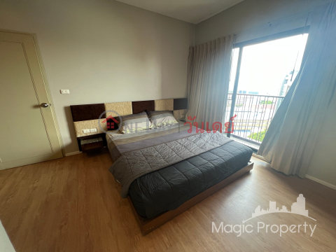 Noble Reveal Condominium, Watthana, Bangkok _0