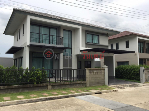 ขายบ้านเดี่ยว 2 ชั้น ย่านรามอินทรา/วงแหวน 2 _0