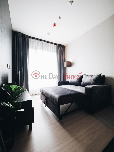 Condo for Rent: LIFE Asoke - Rama 9, 36 m², 1 bedroom(s) Rental Listings