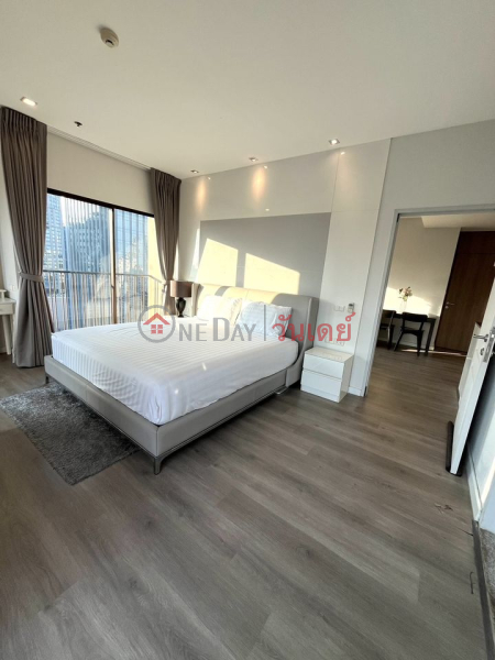 ฿ 40,000/ month, Condo for Rent: Noble Refine, 54 m², 1 bedroom(s)