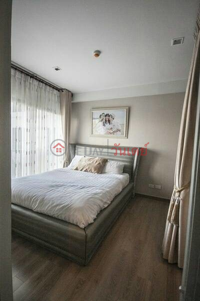 Condo for Rent: The Seed Musee, 37 m², 1 bedroom(s) Rental Listings