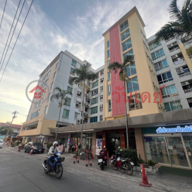 Ratchada City Condo Petch Building|รัชดา ซิตี้คอนโด อาคารเพชร