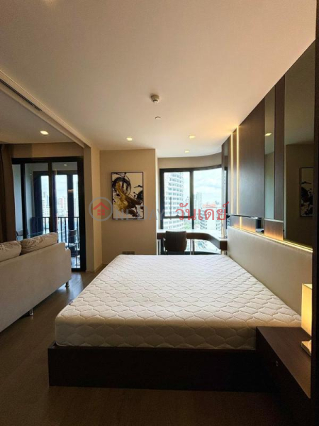 ฿ 35,000/ month Condo for Rent: Ashton Asoke, 36 m², 1 bedroom(s)