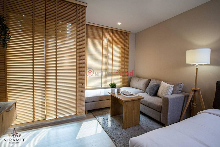 Condo for Rent: Life One Wireless, 28 m², 1 bedroom(s) Rental Listings