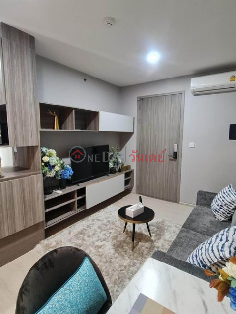 Condo for rent KnightsBridge Phaholyothin Interchange (9th floor, building A) _0