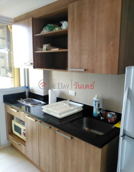 Property Search Thailand | OneDay | Residential | Rental Listings, Condo for Rent: Hive Sukhumvit 65, 41 m², 1 bedroom(s)