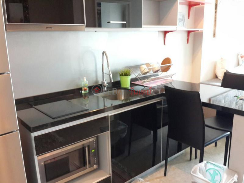 ฿ 25,000/ month, Condo for Rent: The Crest Sukhumvit 34, 36 m², 1 bedroom(s)