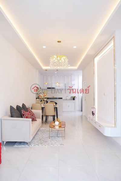 Grand Town Home 2 Beds 2 Baths Pattaya, Thailand, Sales | ฿ 2.3Million