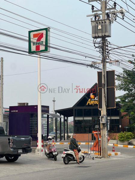 ตลาดธีรรัตน์ (ถนนจันทน์ทองเอี่ยม) (Thirarat Market (Chan Thong Eiam Road)) บางบัวทอง | OneDay วันเดย์(4)