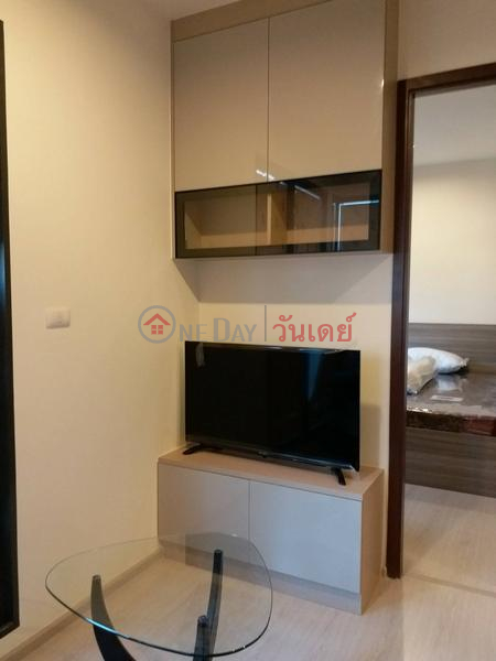 Property Search Thailand | OneDay | Residential Rental Listings Condo for Rent: Rhythm Asoke, 41 m², 2 bedroom(s)