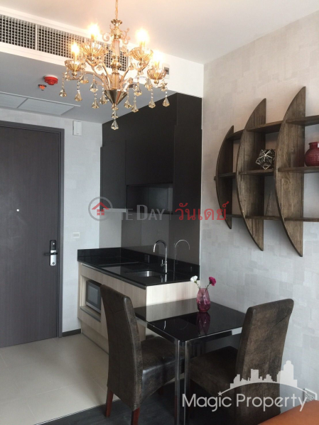 Property Search Thailand | OneDay | Residential, Sales Listings | 1 Bedroom For Sale in Edge Sukhumvit 23 Condominium, Watthana, Bangkok