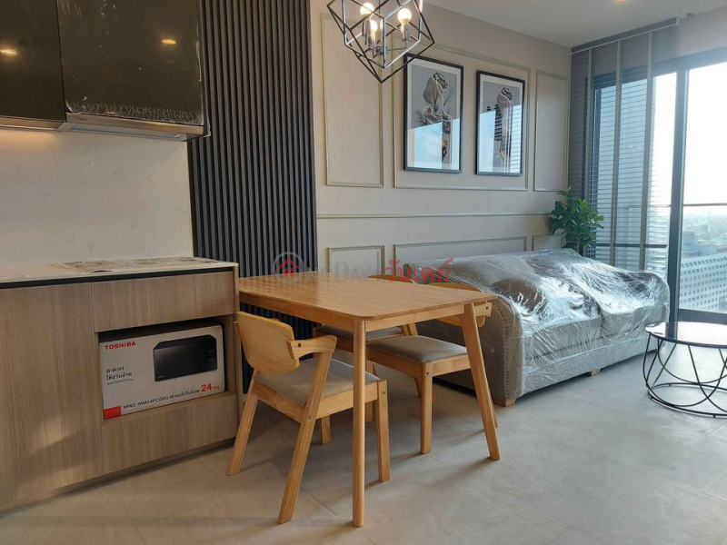 Condo for Rent: Cooper Siam, 62 m², 2 bedroom(s) Thailand Rental | ฿ 45,000/ month