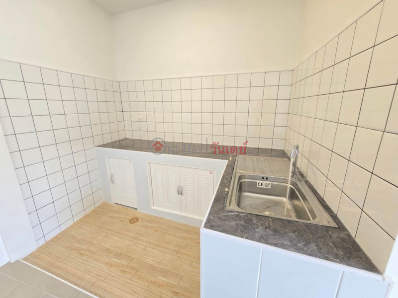 ฿ 2.39Million Corner town house for sale at Wichit zone