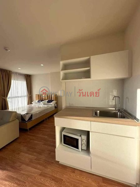 ฿ 8,000/ month For rent Lumpini Sukhumvit 101/1 (6th floor)