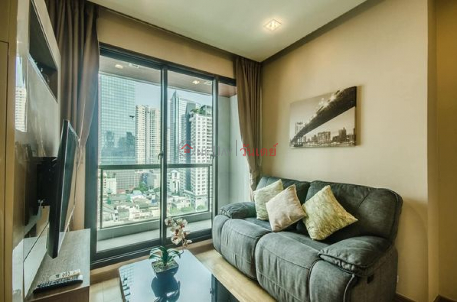 The Address Sathorn (14th floor) Sales Listings (668-2465642581)