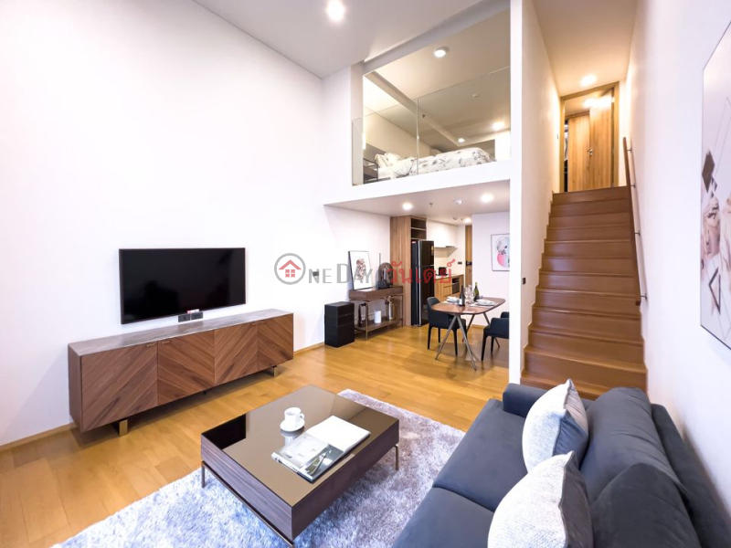 Condo for Sale: Siamese Exclusive Sukhumvit 31, 64 m², 1 bedroom(s) | Thailand, Sales | ฿ 11.2Million