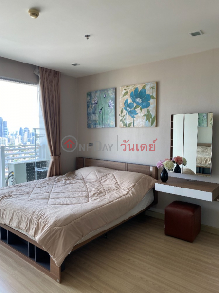 Condo for rent: Sky Walk Residences (41st floor) | Thailand, Rental, ฿ 25,000/ month