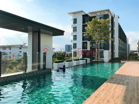 Condo for Rent: Notting Hill – Sukhumvit 105, 26 m², 1 bedroom(s) - OneDay_0