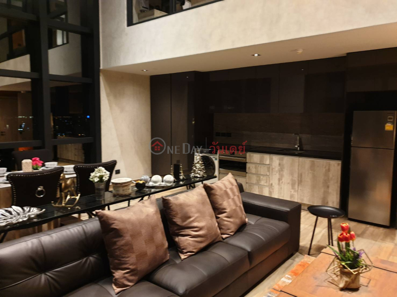 Condo for Rent: The Lofts Asoke, 76 m², 1 bedroom(s) Thailand | Rental | ฿ 70,000/ month