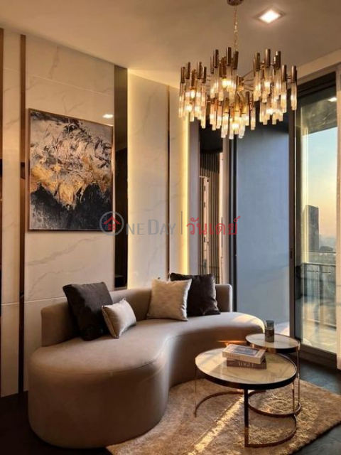 Luxury Unit With High Floor Laviq Sukhumvit 57 1Bed/1Bath/45Sq.m. _0