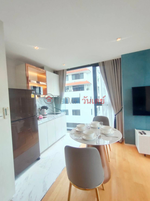 อพาร์ทเมนท์ สำหรับ เช่า: 111 Residence Luxury Apartment Sukhumvit 39, 52 ตร.ม., 1 ห้องนอน - OneDay_0