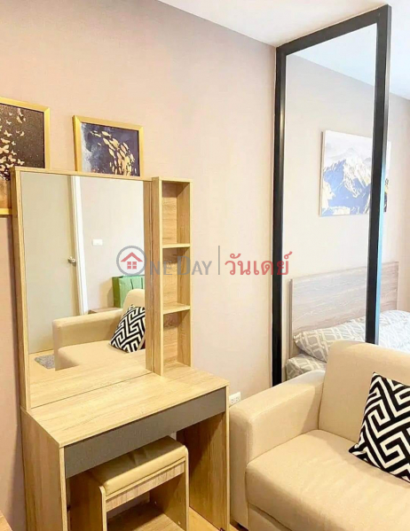 ฿ 8,000/ month, LESTO CONDO Sukhumvit113 (3rd floor, Building D)