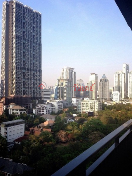 ฿ 38,000/ month | Condo for Rent: Rhythm Sathorn - Narathiwas, 61 m², 2 bedroom(s)