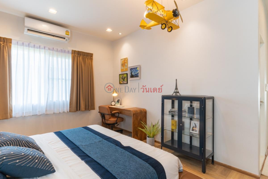 Property Search Thailand | OneDay | Residential, Rental Listings House for Rent: Manthana 1 Bangna Km.7, 230 m², 4 bedroom(s)