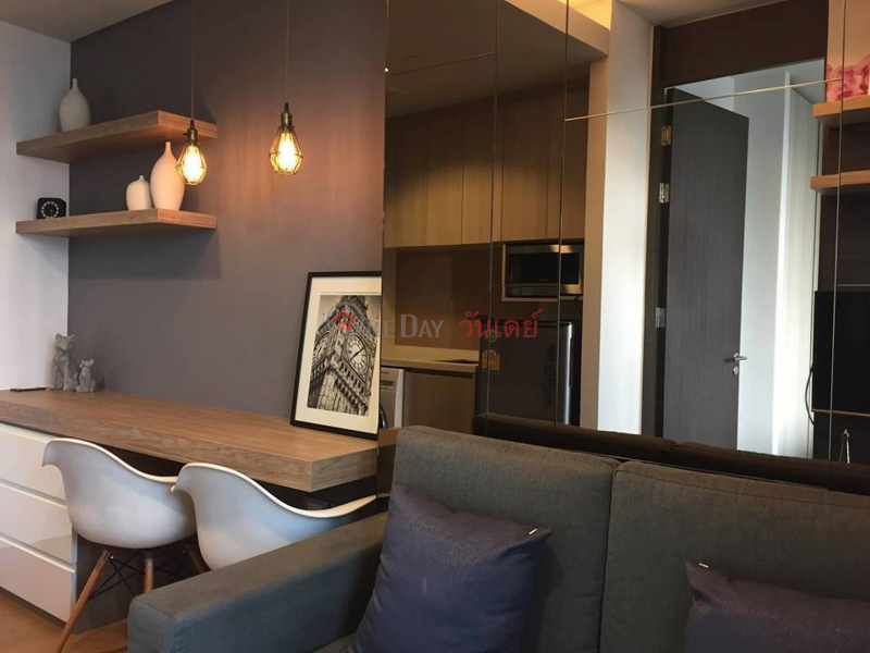 Condo for Rent: The Lumpini 24, 28 m², 1 bedroom(s) Thailand | Rental | ฿ 18,000/ month