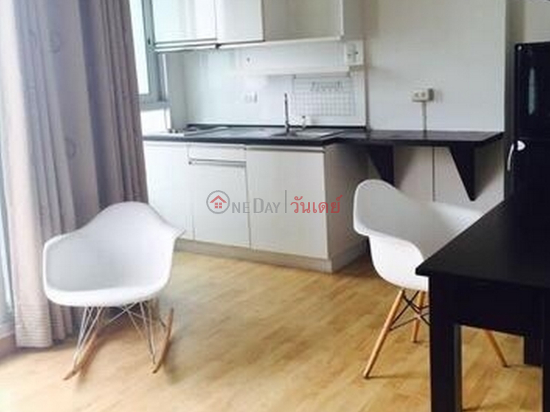 Condo for Rent: The Parkland Taksin - Thapra, 36 m², 1 bedroom(s) Thailand, Rental, ฿ 12,000/ month