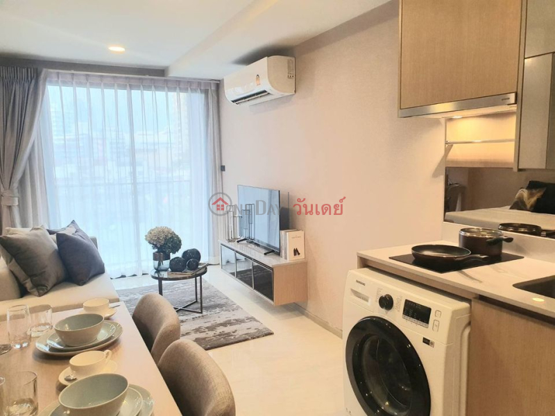 Condo for Rent: Walden Asoke, 35 m², 1 bedroom(s) Rental Listings