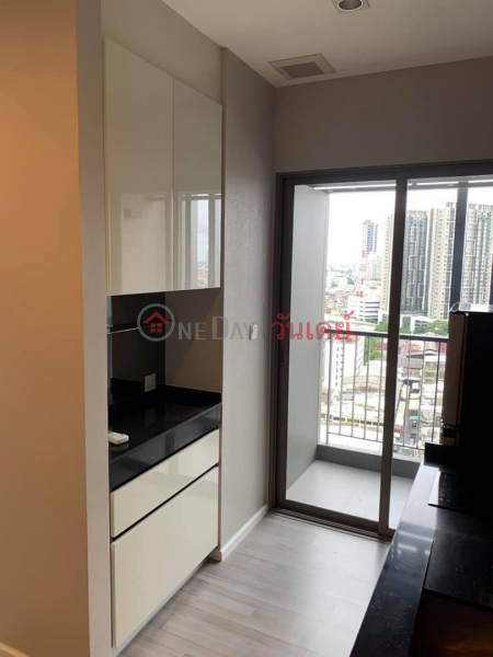 Condo for Rent: The Room Sathorn - St.Louis, 35 m², 1 bedroom(s) | Thailand, Rental ฿ 20,000/ month