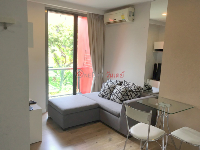 คอนโด สำหรับ เช่า: Click Condo Sukhumvit 65, 54 ตร.ม., 1 ห้องนอน รายการเช่า