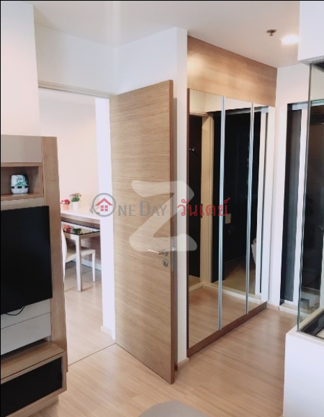 ฿ 35,000/ month, Condo for Rent: Rhythm Sukhumvit, 45 m², 1 bedroom(s)