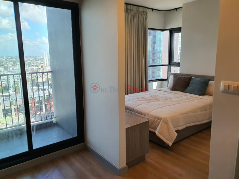 Condo for Rent: Chapter One Midtown Ladprao 24, 39 m², 1 bedroom(s) Rental Listings