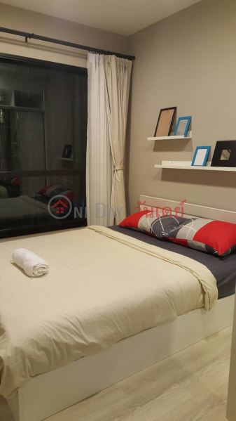 Condo for Rent: Condolette Midst Rama 9, 30 m², 1 bedroom(s) Rental Listings