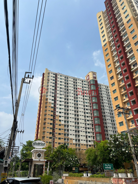 City Home Rattanathibet (ซิตี้โฮม รัตนาธิเบศร์),Mueang Nonthaburi | OneDay วันเดย์(5)
