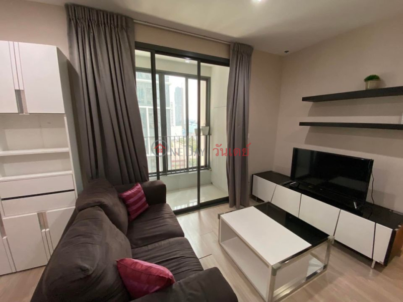 Condo for Rent: Ideo Mobi Phayathai, 42 m², 2 bedroom(s) Rental Listings